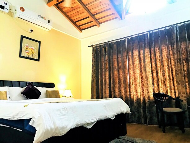 Imagen de la habitación del Hotel Neelesh Inn - A Luxury Lake View. Foto 20