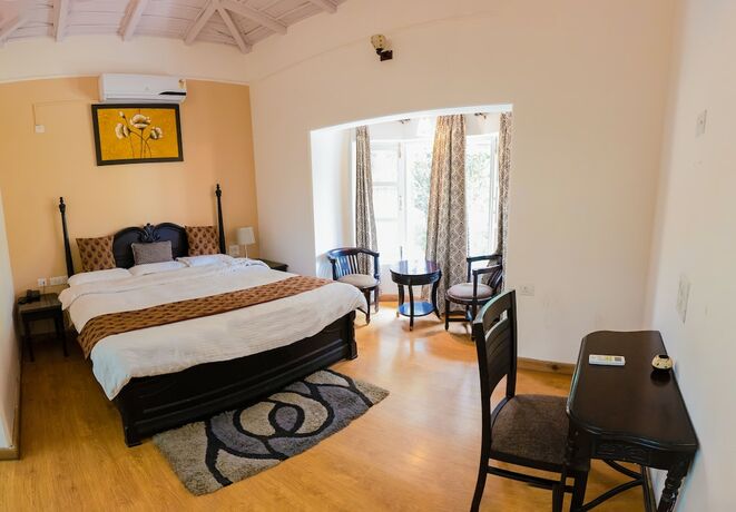 Imagen de la habitación del Hotel Neelesh Inn - A Luxury Lake View. Foto 21