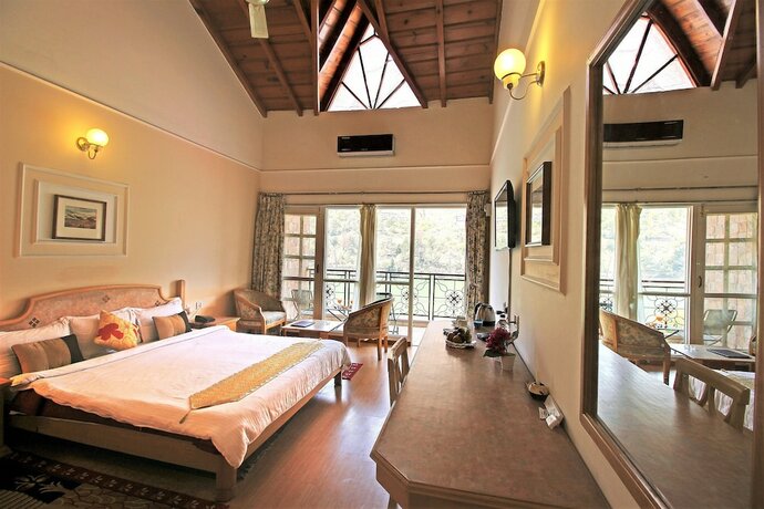 Imagen de la habitación del Hotel Neelesh Inn - A Luxury Lake View. Foto 22