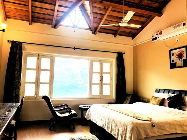Imagen de la habitación del Hotel Neelesh Inn - A Luxury Lake View. Foto 24