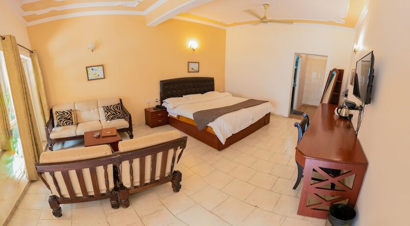 Imagen de la habitación del Hotel Neelesh Inn - A Luxury Lake View. Foto 26