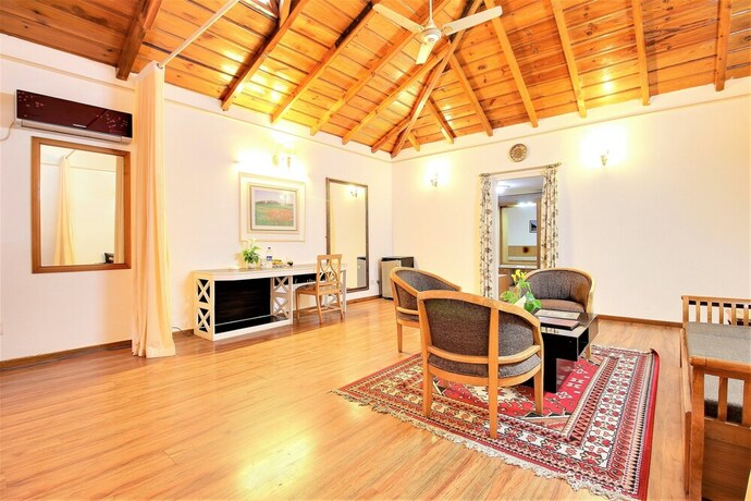 Imagen de la habitación del Hotel Neelesh Inn - A Luxury Lake View. Foto 30