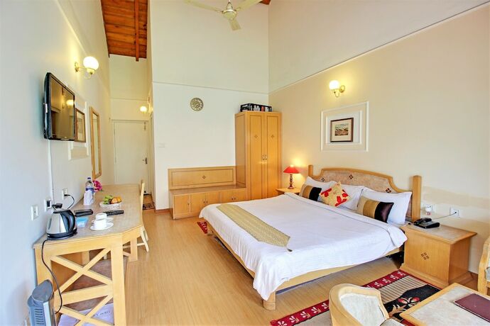 Imagen de la habitación del Hotel Neelesh Inn - A Luxury Lake View. Foto 32