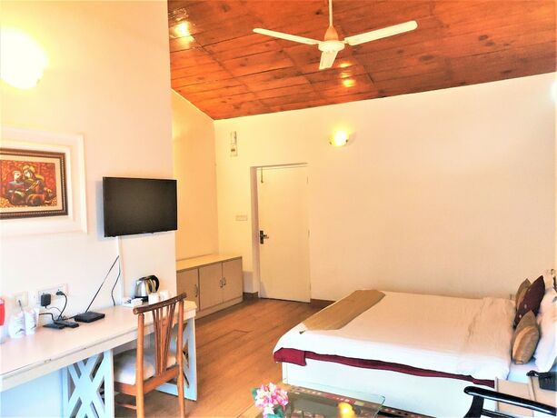 Imagen de la habitación del Hotel Neelesh Inn - A Luxury Lake View. Foto 33