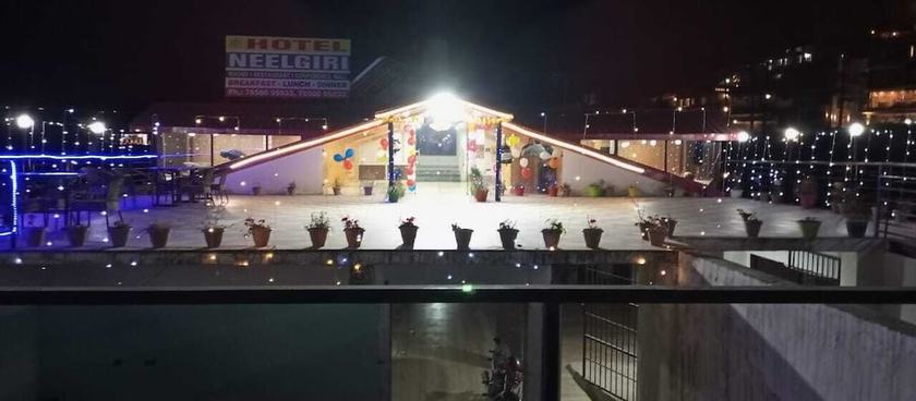 Imagen general del Hotel Neelgiri. Foto 1