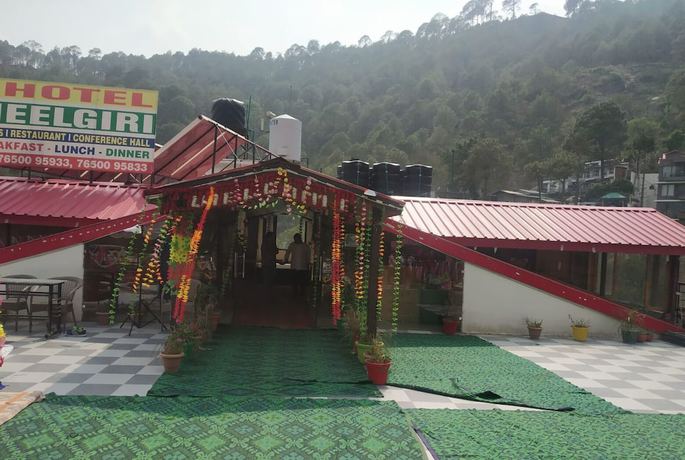 Imagen general del Hotel Neelgiri. Foto 2
