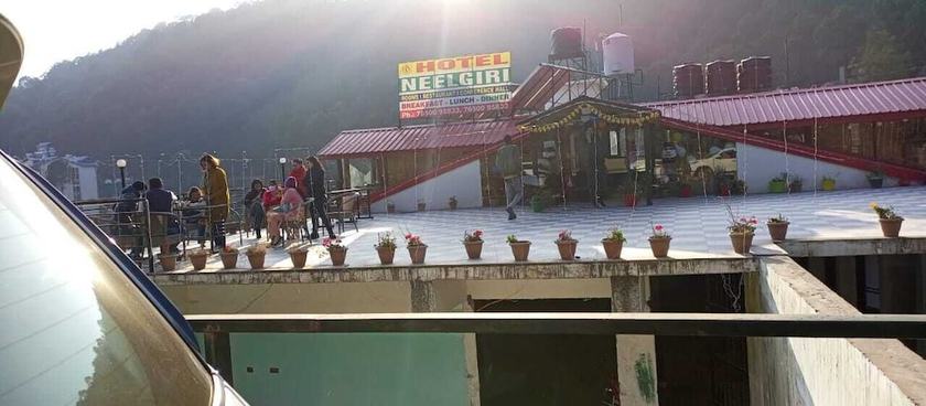 Imagen general del Hotel Neelgiri. Foto 3