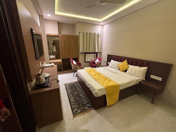 Imagen de la habitación del Hotel Neelgrand. Foto 3