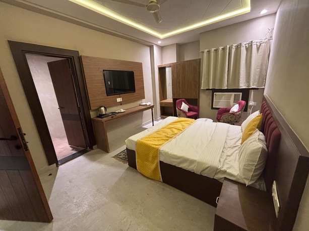Imagen de la habitación del Hotel Neelgrand. Foto 4
