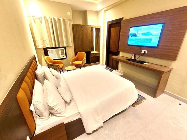 Imagen de la habitación del Hotel Neelgrand. Foto 5
