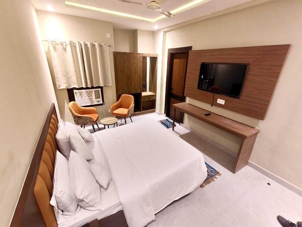 Imagen de la habitación del Hotel Neelgrand. Foto 6