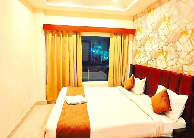 Imagen de la habitación del Hotel Neelkanth, Faizabad. Foto 5