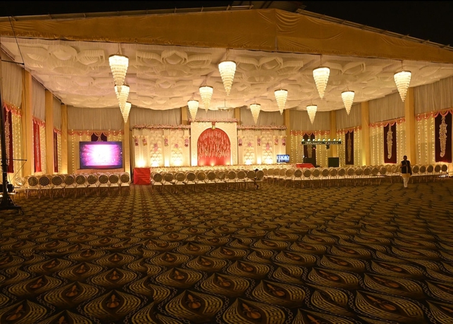 Imagen de los interiores del Hotel Neelkanth, Faizabad. Foto 9