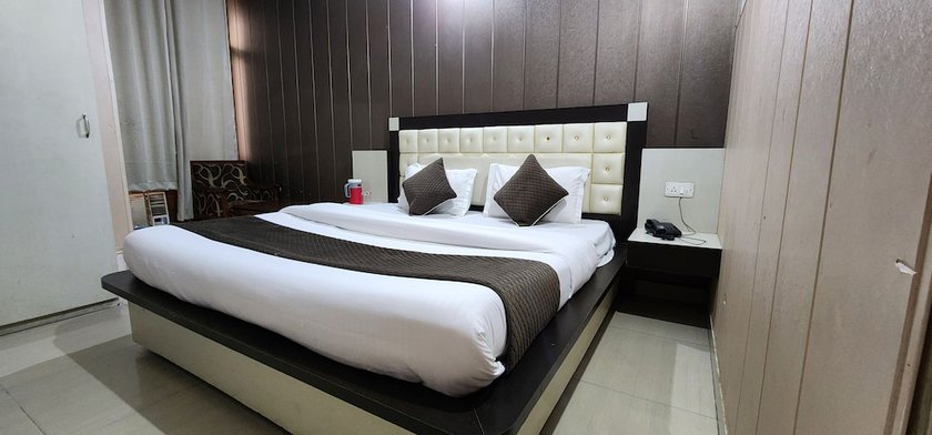 Imagen de la habitación del Hotel Neelkanth Mahadev and Resorts. Foto 9