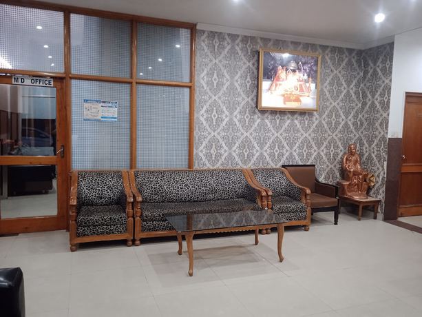 Imagen de los interiores del Hotel Neelkanth Mahadev and Resorts. Foto 20