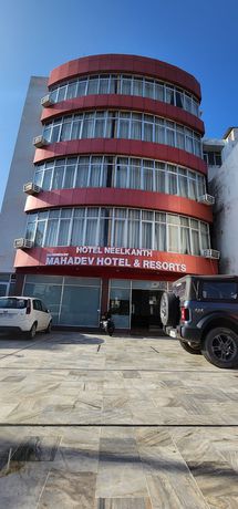 Imagen general del Hotel Neelkanth Mahadev and Resorts. Foto 2