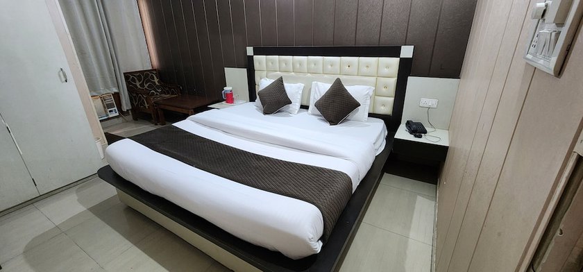 Imagen de la habitación del Hotel Neelkanth Mahadev and Resorts. Foto 18