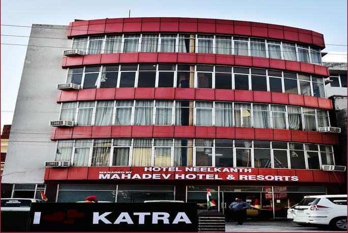 Imagen general del Hotel Neelkanth Mahadev and Resorts. Foto 1