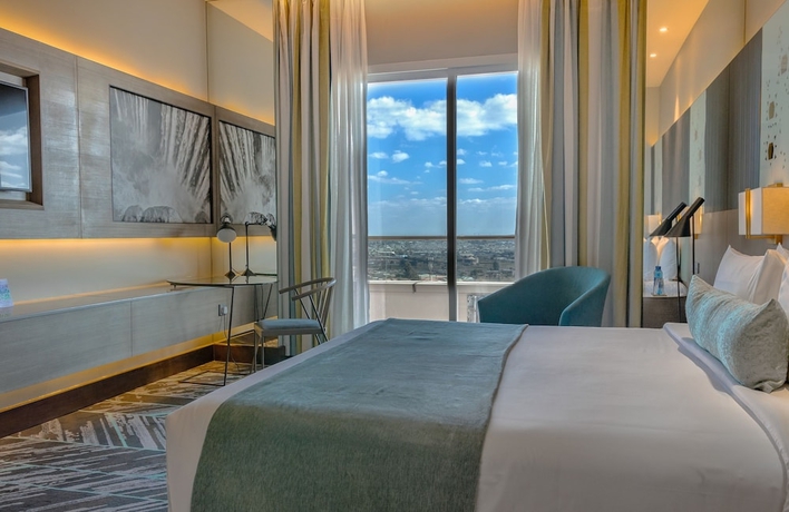 Imagen de la habitación del Hotel Neelkanth Sarovar Premiere. Foto 2