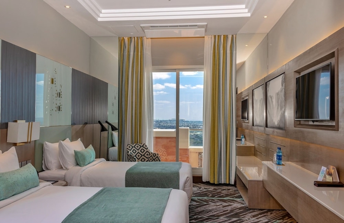 Imagen de la habitación del Hotel Neelkanth Sarovar Premiere. Foto 3