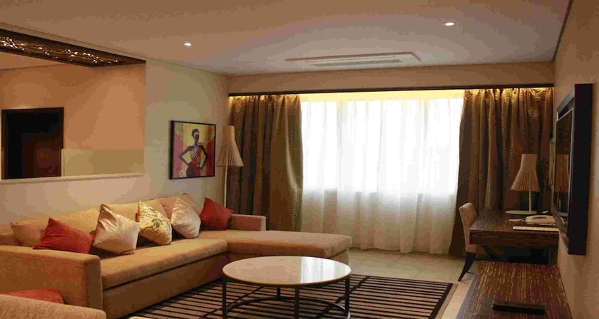 Imagen de la habitación del Hotel Neelkanth Sarovar Premiere. Foto 4