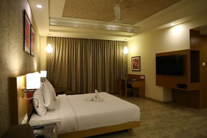 Imagen general del Hotel Neel's City Resort. Foto 2