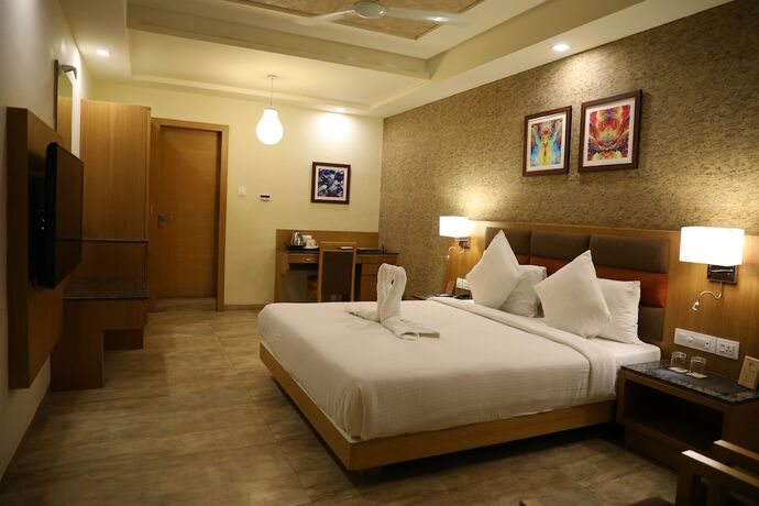 Imagen general del Hotel Neel's City Resort. Foto 5