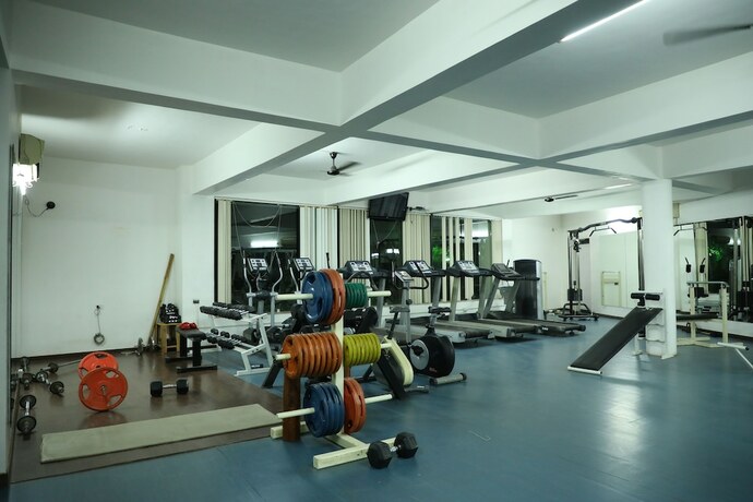 Imagen general del Hotel Neel's City Resort. Foto 7