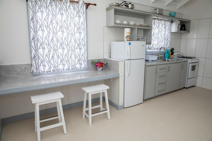 Imagen de la habitación del Hotel Neem View Apartments Antigua. Foto 15