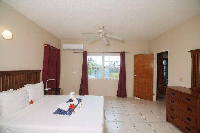 Imagen general del Hotel Neem View Apartments Antigua. Foto 5