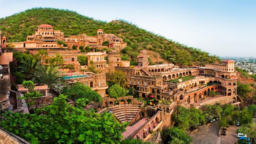 Imagen general del Hotel Neemrana Fort-palace. Foto 1