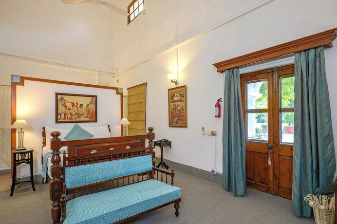 Imagen general del Hotel Neemrana's Baradari Palace. Foto 3