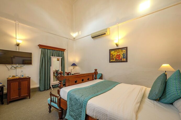 Imagen general del Hotel Neemrana's Baradari Palace. Foto 5