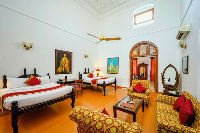 Imagen general del Hotel Neemrana's Baradari Palace. Foto 7