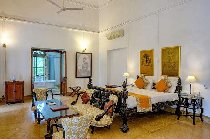 Imagen general del Hotel Neemrana's Baradari Palace. Foto 8