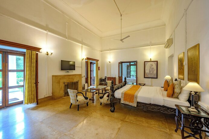 Imagen general del Hotel Neemrana's Baradari Palace. Foto 9