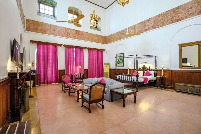 Imagen general del Hotel Neemrana's Baradari Palace. Foto 11