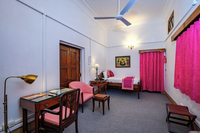 Imagen general del Hotel Neemrana's Baradari Palace. Foto 14