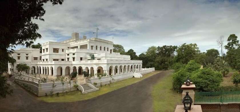 Imagen general del Hotel Neemrana's Baradari Palace. Foto 1