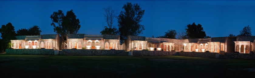 Imagen general del Hotel Neemrana's - Deo Bagh. Foto 1