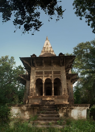 Imagen de los exteriores del Hotel Neemrana's - Deo Bagh. Foto 5