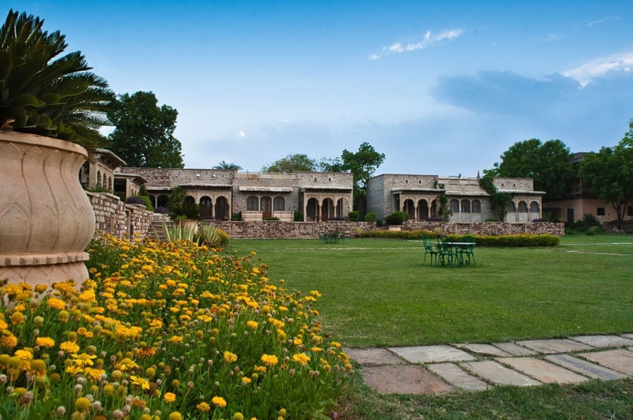 Imagen de los exteriores del Hotel Neemrana's - Deo Bagh. Foto 7