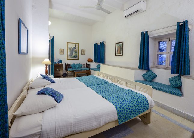 Imagen general del Hotel Neemrana\'s - Hill Fort - Kesroli. Foto 1