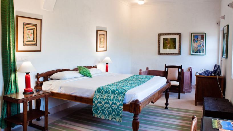 Imagen de la habitación del Hotel Neemrana\'s - Hill Fort - Kesroli. Foto 3