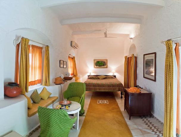 Imagen de la habitación del Hotel Neemrana\'s - Hill Fort - Kesroli. Foto 4