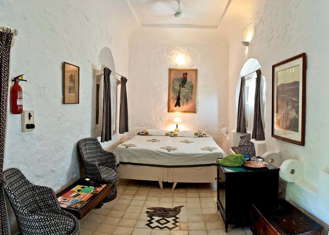 Imagen de la habitación del Hotel Neemrana\'s - Hill Fort - Kesroli. Foto 5