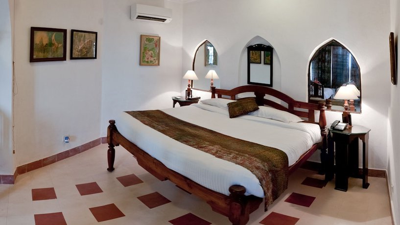 Imagen de la habitación del Hotel Neemrana\'s - Hill Fort - Kesroli. Foto 6