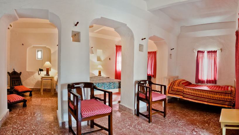 Imagen de la habitación del Hotel Neemrana\'s - Hill Fort - Kesroli. Foto 7