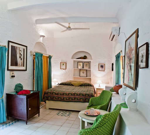 Imagen de la habitación del Hotel Neemrana\'s - Hill Fort - Kesroli. Foto 8