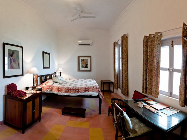 Imagen de la habitación del Hotel Neemrana\'s - Hill Fort - Kesroli. Foto 9